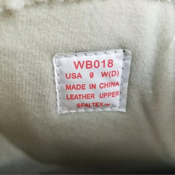 Propet Women's Tan Suede Side Zip Ankle Boots 9 - Picture 7 of 7